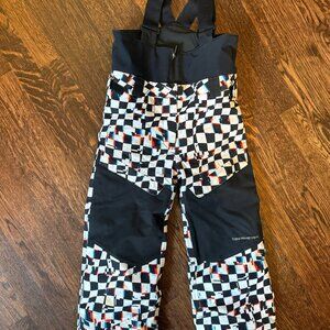 OBERMEYER KIDS SKI PANTS SIZE 6